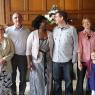 Simon and Rhoda's Wedding